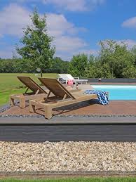 Rough Gartenliegen Aus Holz Zum Relaxen Gartenmobel Sonnenliege Relaxen Gartenliege Garten Teak