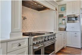Arabesque Whisper White Beveled Gloss On A Mesh Mosaic