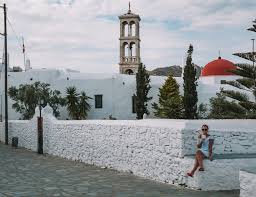 Ikaria (griechisch ικαρία ikaˈria oder ικαριά ikarˈja ()) ist eine griechische insel. Mykonos Urlaub Die Besten Tipps Fur Griechenlands Trauminsel