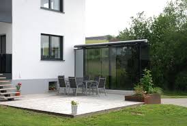 Schiebeelemente Als Windschutz Fur Terrassen Windschutz Terrasse Schiebeelemente Terrasse