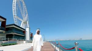 سعر تذكرة عين دبي