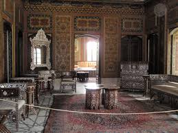 Hama Azem Palace Palace Interior Interior Architecture Dolmabahce Palace