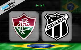 Fluminense beat flamengo in taca rio, but battles will continue off the pitch brazilian football never does things the easy way, and the outcome of rio state championship between fluminense met. Fluminense Vs Ceara Predictions Tips Match Preview
