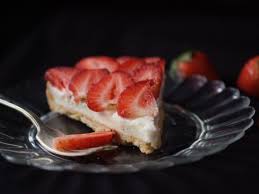 Tarte Aux Fraises Mascarpone Facile Recette Tarte Fraise Mascarpone Tarte Aux Fraises Mascarpone