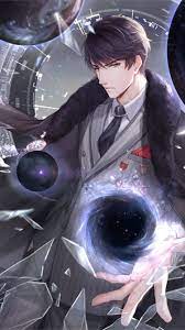 2019迷宮 李澤言 餘燼 anime artwork character art anime boy