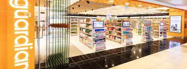 Guardian health & beauty operates singapore's largest health &. Guardian Health Beauty Changi Airport