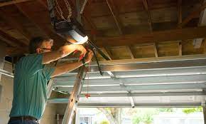 Jun 03, 2021 · how to change the code on a chamberlain garage door opener. 8 Steps To Install A Garage Door Opener