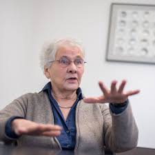 Mit der prämie hat sie eine stiftung gegründet: Christiane Nusslein Volhard Nobelpreistragerin Wird 75 Der Spiegel