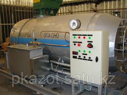 Пневматическое и гидравлическое испытание сосудов и трубопроводов  работающих под давлением. (id 74968478)