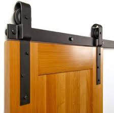 Find the top 100 most popular items in amazon home improvement best sellers. Offset Style With Black Powder Coat Finish Exterior Barn Door Hardware Interior Barn Door Hardware Sliding Barn Door Track