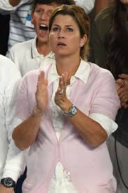 Aside from federer, a host of other top seeds are in action on tuesday. Mirka Federer And The Coolest Rolex Day Date Ever