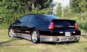 2004 chevrolet monte carlo ss; Pin On Automotive