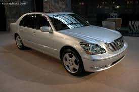 The entirely new 430 would emerge in 2001 and due to a larger engine, the ls the lexus ls 430 remained unchanged once again for 2006. 2006 Lexus Ls Conceptcarz Com