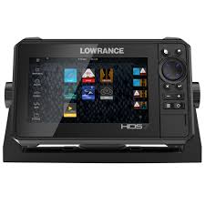 Lowrance Hds 7 Live No Transducer W C Map Pro Chart