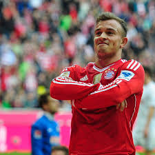 Swiss superstar xherdan shaqiri scored a ridiculous overhead kick in bayern training. Xherdan Shaqiri Returns To Bayern Munich Training Bavarian Football Works