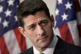 Office of the 54th speaker of the house, paul ryan. Paul Ryan Makes The Right Move The Boston Globe