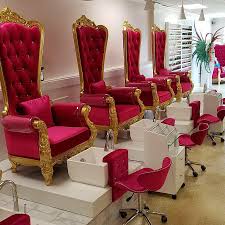 Conveniently located in augusta near ft. Black Owned Nail Salons You Should Know Shoppe Black