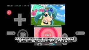 Pengguna dapat bermain di mega da virada melalui layanan online federal caixa econômica, yang menawarkan kemungkinan untuk memasang taruhan pada lotere mereka. Cara Main Hatsune Miku Project Mirai Dx Di Android Settingan Lanjay 30 Fps Citra