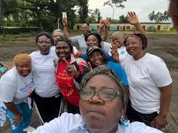 🌹🌹Another November, Another come together by the Plucky Class of 1977, as  they attended their Annual (PUN) Convention, at the seaside Seme Beach  Resort, in LIMBE, (the town of Friendship) this past