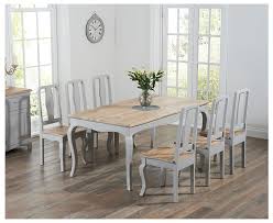 We export different style of chinese furniture from north and south part of china,also tibetan and. Parisian 175cm Grey Shabby Chic Dining Table With Chairs