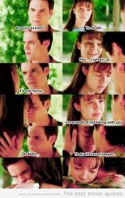 I M Scared Of Not Being With You Remember Movie Sparks Movies Walk To Remember