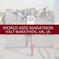 World AIDS Marathon, Half, 10K & 5K event image