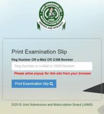 Closing date, new novel, mock and real exam dates. How To Reprint Jamb Slip For 2021 Utme Exam Via Jamb Portal Email