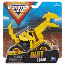 Seller assumes all responsibility for this listing. Monster Jam Dirt Squad Monster Truck Reviews In Vehicle Toys Familyrated Page 2