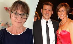 The couple have confirmed the safe arrival of their daughter, harper may stefanovic, in sydney. Karl Stefanovic S Ex Wife Cassandra Thorburn Says She S Never Been Happier Daily Mail Online