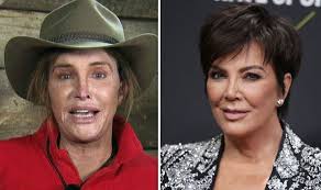 Caitlyn jenner ретвитнул(а) the hollywood reporter. Caitlyn Jenner Has Kris Jenner Scared She Will Reveal All On I M A Celebrity Celebrity News Showbiz Tv Express Co Uk