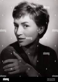 Ursula white hi-res stock photography and images