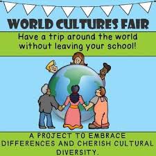 Project Based Learning Teach About 18 Countries World Cultures Fair Teaching Social Studies Lesson Project Based Learning