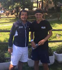 Vilas tennis academy is at palmanova, mallorca, illes balears. Vilas Tennis Academy On Twitter Today Our Player Daniel Bagnolini Will Play Looking For 4th Round At Tenniseurope Grade 1 In Italy Keep Going