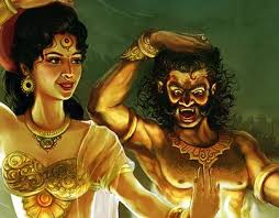 THE STORY OF BHASMASURA “Bhasmasura was... - SHIVA, The Ultimate ...