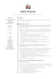 Browse over 500 free resume samples and examples. Resume Samples Resumeviking Com