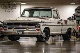 I was happy to pay full price, about $1400, in 1999, for mine. 1968 Ford F100 Garage Kept Motors