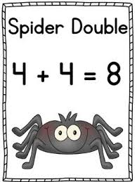 Doubles Posters For Learning Math Facts Math Facts Learning Math Teaching Math Facts