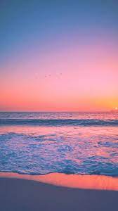 Pin By Bella Webb On Living Free Sunset Wallpaper Beach Wallpaper Ocean Wallpaper