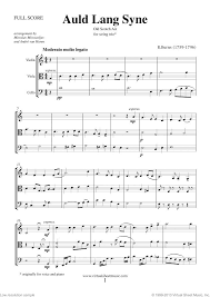 Pin On New Year Sheet Music