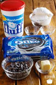 No Bake Grasshopper Pie Video Recipe Recipes With Marshmallows Grasshopper Pie Marshmallow Fluff Recipes