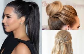 Fret not for they happen to even the best of us! Emergency Bad Hair Day 3 Quick Hairstyles For A Formal Event Chelsea Crockett