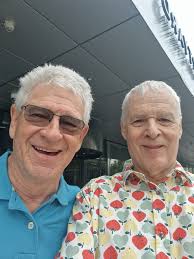 St. Leo's school in 1953