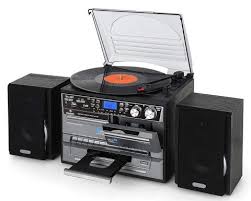 Dab/fm stereo radio with telescopic aerial. Best Music Systems For Home With Turntable And Cd All In One