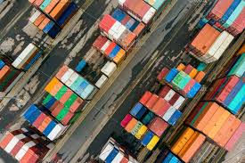 Distribution Warehouse For Trucks In 2020 Distribution Warehouse Cargo Container Vessel