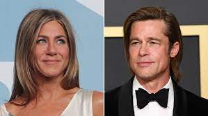 Brad Pitt Wishes Jennifer Aniston 'Happy Birthday' at Oscars Afterparty |  In Touch Weekly
