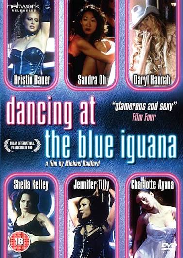 Dancing at the Blue Iguana - Michael Radford