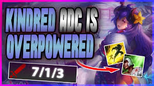 Forest Within Kindred Adc Is Secret Op Season 11 Adc Kindred Gameplay Youtube Now a few things, i am perfectly aware of supports impact but answer this question without them in your mind. forest within kindred adc is secret op season 11 adc kindred gameplay