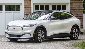 As shown pricetooltip available early fall 2021. Ford Verspricht Fur Neues Elektroauto Sportlichkeit Qualitat Ecomento De