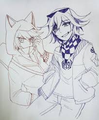 Pin By Kawii Potato On That S Some Good Shit Danganronpa Danganronpa V3 Anime