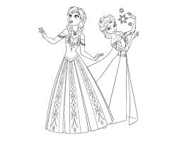 Dibujos Para Colorear De Disney Princesas